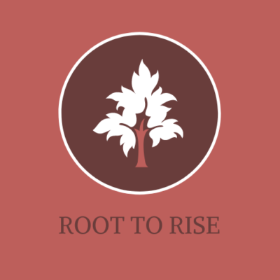 Root to Rise logo